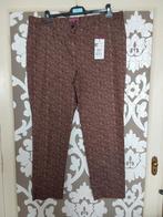 ALFREDO DOMINGUEZ NIEUWE BROEK MET KAARTJE MAAT 50, Ophalen of Verzenden, Zo goed als nieuw, Broek of Spijkerbroek