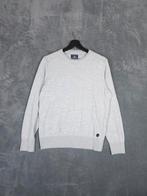 State Of Art Trui S Regular Fit Lichtgrijs Merino Wol Blend, Kleding | Heren, State of Art, ., Ophalen of Verzenden, Zo goed als nieuw