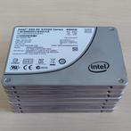 Intel SSD S3500 480GB 4x, Intel SSD, Intern, Gebruikt, 480GB