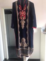 Indiase slwaar kameez, Kleding | Dames, Maat 38/40 (M), Overige typen, Ophalen of Verzenden, Zo goed als nieuw