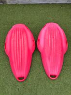 Twee bijbootjes voor kinderen, Watersport en Boten, Kano's, Ophalen, Gebruikt, Twee personen, Overige typen