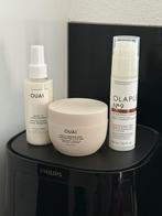 Ouai haarmasker, leave in en Olaplex nr 9 serum (GOEDE DEAL), Ophalen of Verzenden, Zo goed als nieuw, Gehele gezicht