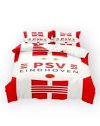 PSV Eindhoven dekbedovertrek 1 persoons 140x200 voetbal, Ophalen of Verzenden, Nieuw, Eenpersoons, Dekbedovertrek