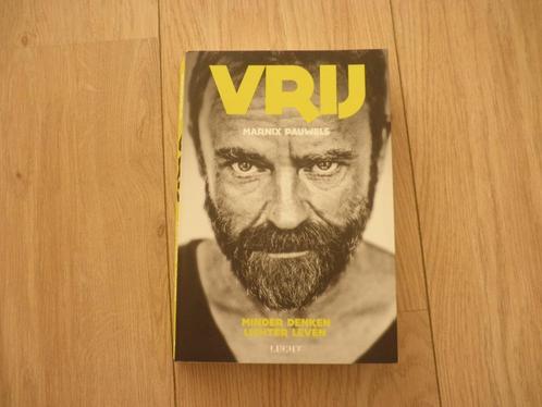 Marnix Pauwels - Vrij, Boeken, Psychologie, Zo goed als nieuw, Verzenden