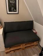 Bankje, Ophalen, Zo goed als nieuw, Tweepersoons, 190 cm of minder