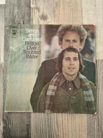 LP - Simon and Garfunkel - Bridge over troubled water, Ophalen, 1960 tot 1980, Gebruikt, 12 inch