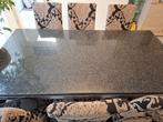 Massief graniet eettafel met 6 stoelen
100 x 190 cm, Ophalen