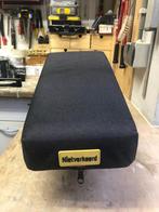 Fietsbeugel met zitje, rugbeugel en voetsteuntjes, Fietsen en Brommers, Ophalen, Zo goed als nieuw, Voetsteuntjes