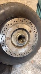 Berg vrijloop en freestyler wielen, Ophalen, Berg