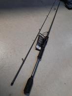 Mitchell Traxx mx2 spinhengelv 2.13m Nieuw, Molen, Frankrijk, Nieuw, Ophalen of Verzenden