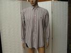 ETRO overhemd,Mt M(39) als nieuw, Tweedehands, Verzenden, Tweedehands, Halswijdte 39/40 (M)