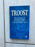 Troost, Ophalen of Verzenden, Nieuw