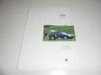 brochure Rover 400 Tourer accessoiries, Ophalen of Verzenden, Zo goed als nieuw, Overige merken
