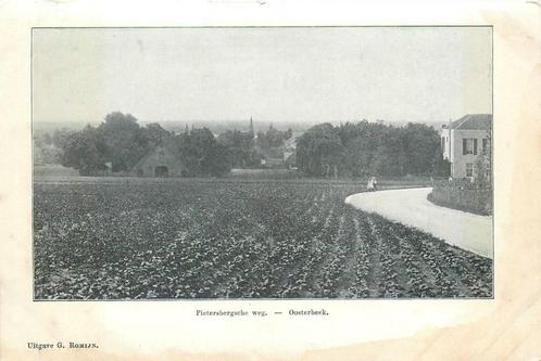 (701-402-027) Oosterbeek Pietersbergscheweg, Verzamelen, Ansichtkaarten | Nederland, Gelderland, Verzenden
