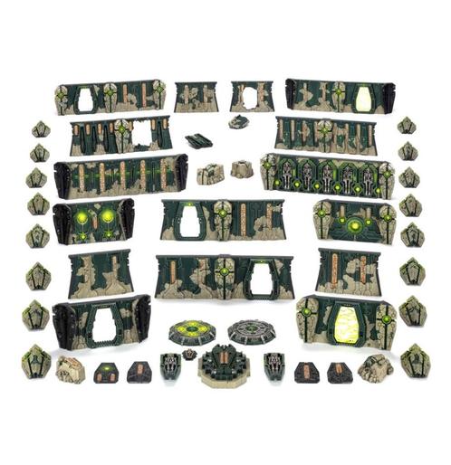 Kill Team Tomb World Terrain, Hobby en Vrije tijd, Wargaming, Nieuw, Warhammer 40000, Figuurtje(s), Ophalen of Verzenden