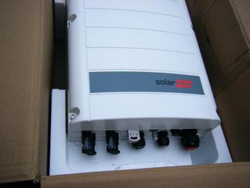 Solaredge 4.0KW omvormer nieuw in de doos -3 fase beschikbaar voor biedingen