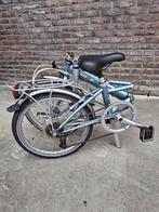 Dahon vouwfiets met versnellingen opsturen mogelijk, Fietsen en Brommers, 20 inch of meer, Versnellingen, Ophalen of Verzenden