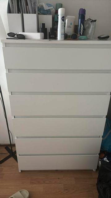 Jysk Kast - White drawer