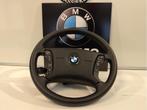 BMW E46 Lederen stuur inc airbag en handels, Niet ingevuld, Gebruikt, Niet ingevuld, Ophalen of Verzenden