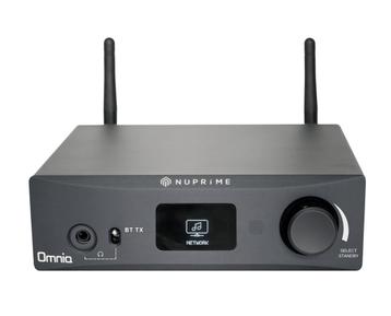 NuPrime WR-2 streamer beschikbaar voor biedingen
