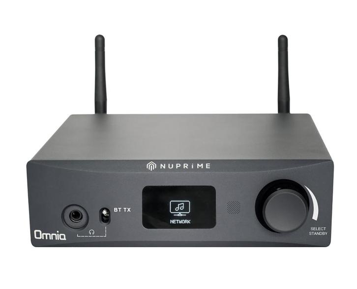 NuPrime WR-2 streamer, Audio, Tv en Foto, Versterkers en Receivers, Nieuw, Stereo, Overige merken, Ophalen