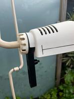 Belux B-Lux Hannes Wettstein vloerlamp+wandlamp, Huis en Inrichting, Lampen | Vloerlampen, Ophalen, Gebruikt, Industrieel Memphis Design Vintage