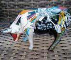 Cow Parade Koe "Picow'sos School for the Arts" MEDIUM, Ophalen of Verzenden, Zo goed als nieuw, Dier