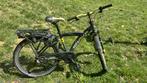 Degelijke groene batavus snake fiets, 3 versnelllingen, Ophalen, Batavus Snake fiets, Handrem, Gebruikt