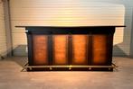 ZOMERDEAL bar / huisbar / bar toog / mancave bar, Ophalen, Info@123barren.nl, Nieuw, Open einde 12