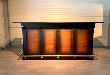 ZOMERDEAL bar / huisbar / bar toog / mancave bar beschikbaar voor biedingen