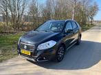Suzuki S-Cross 1.6 Automaat High Exclusive 2014 4x4 AWD, Auto's, Automaat, Zwart, 4 cilinders, 1165 kg