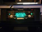 Philips B7X43A buizenradio stereo fm en reverbeo, Ophalen, Versterker