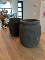 Bloempot STILL 27x21 - Twee stuks!, Ophalen, Overige kleuren, Aardewerk of Porselein, Zo goed als nieuw