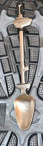 Theelepeltje Euromast Rotterdam Souvenir, Antiek en Kunst, Ophalen of Verzenden