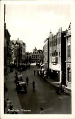 Dordrecht - Visstraat, Ophalen of Verzenden, Voor 1920, Gelopen, Zuid-Holland