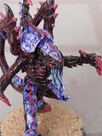 Warhammer 40k tyranids, Figuurtje(s), Ophalen of Verzenden, Zo goed als nieuw