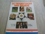 De Triomftocht van Oranje ( EK 1988), Ophalen of Verzenden, Zo goed als nieuw, Balsport
