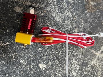 Ender 3d printkop beschikbaar voor biedingen