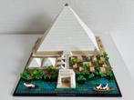 Lego 21058 - Pyramid of Giza, Ophalen, Gebruikt, Complete set, Lego