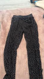 Pyjama broek maat 158/164, Ophalen of Verzenden, Zo goed als nieuw, Zwart, Legging