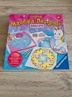 Mandala Designer Eenhoorn - Ravensburger, Ophalen, Gebruikt, Knutselen