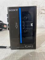 Sony TCM-2 Cassette-Corder – Vintage recorder (Japan, 1981), Ophalen of Verzenden, Walkman