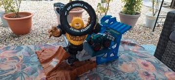Hotweels monster trucks.  beschikbaar voor biedingen
