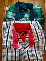 2 Jack wolfskin blouse maat L, Kleding | Heren, Overhemden, Nieuw, Jack Wolfskin, Halswijdte 41/42 (L), Ophalen of Verzenden