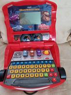 VTech Bliksem McQueen Laptop - Leerzaam Speelgoed, Ophalen of Verzenden, Gebruikt, Taal en Lezen, Met geluid