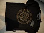 Philipp Plein Tshirts, Kleding | Heren, T-shirts, Maat 52/54 (L), Verzenden, Zwart, Nieuw