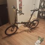 Dahon d8 Vitesse vouwfiets aluminium, Fietsen en Brommers, Ophalen of Verzenden, Gebruikt, Dahon, Versnellingen