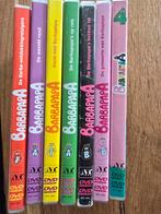 Barbapapa DVD's - Complete Set van 7!, Gebruikt, Alle leeftijden, Poppen, Boxset