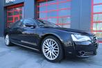 Audi A8 3.0 TDI 184KW Quattro Tiptr. 2011 Zwart, Auto's, Automaat, Euro 5, 15 km/l, Zwart