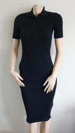 nieuw aansluitend NA-KD polo jurkje, Kleding | Dames, Gelegenheidskleding, NA-KD, Verzenden, Zwart, Nieuw